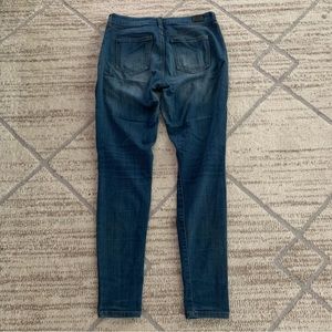 Jeans Celebrity Pink Dawson Super Skinny size 7/28